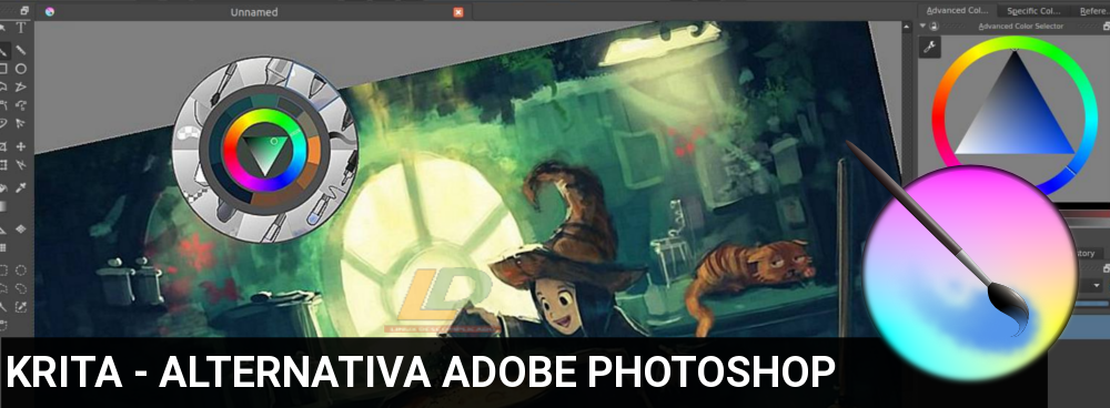 Krita-Alternativa-ADOBE-Photoshop