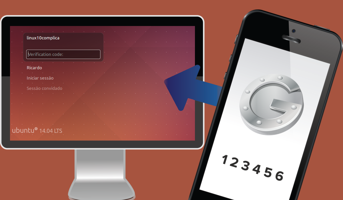 Saiba como usar a verificação em duas etapas no Ubuntu Linux Linux