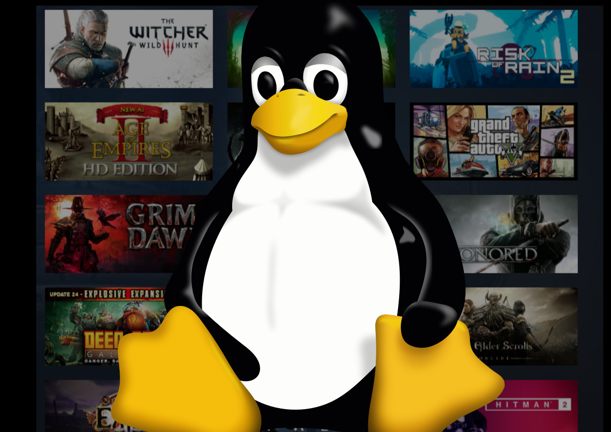 Jogos no Linux