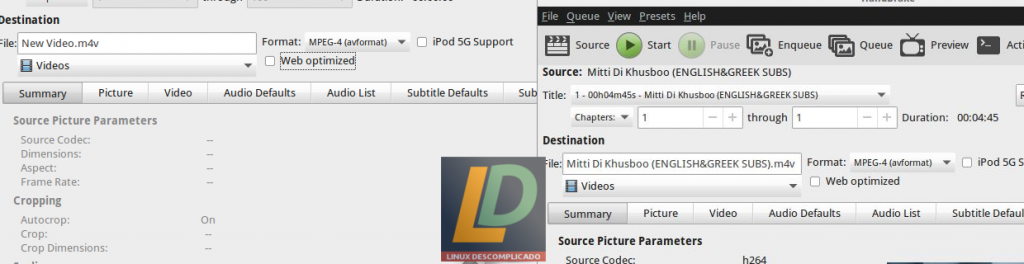 handbrake linux fedora handbrake linux fedora