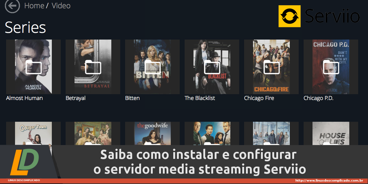Saiba como transformar seu Linux em um servidor media streaming doméstico Linux