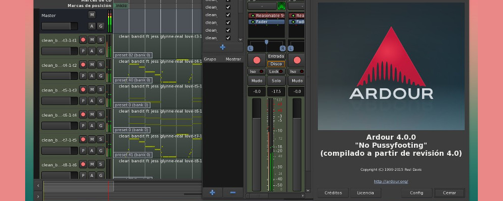 ardour software ardour software