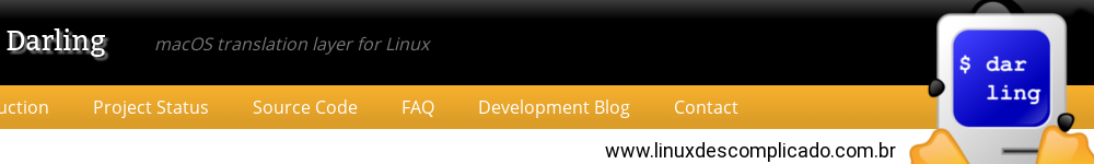 É possível executar aplicações do MacOs no Linux?