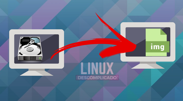 Saiba como copiar um disco de uma máquina para outra via SSH