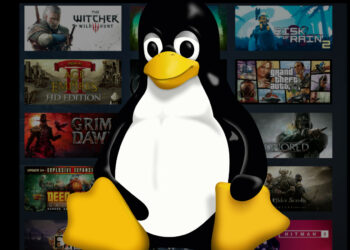 Quem disse que o Linux não tem suporte a bastantes jogos?