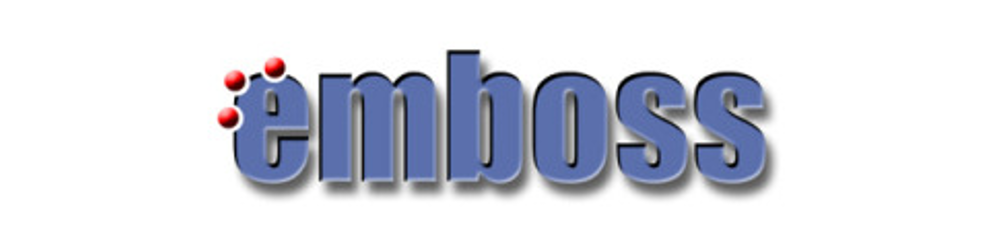 emboss