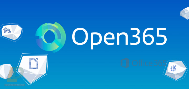 Open365: alternativa open source para o Microsoft Office 365