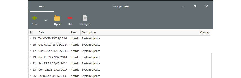 snapperGUI