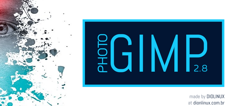 PhotoGIMP – O GIMP com a aparência do Photoshop
