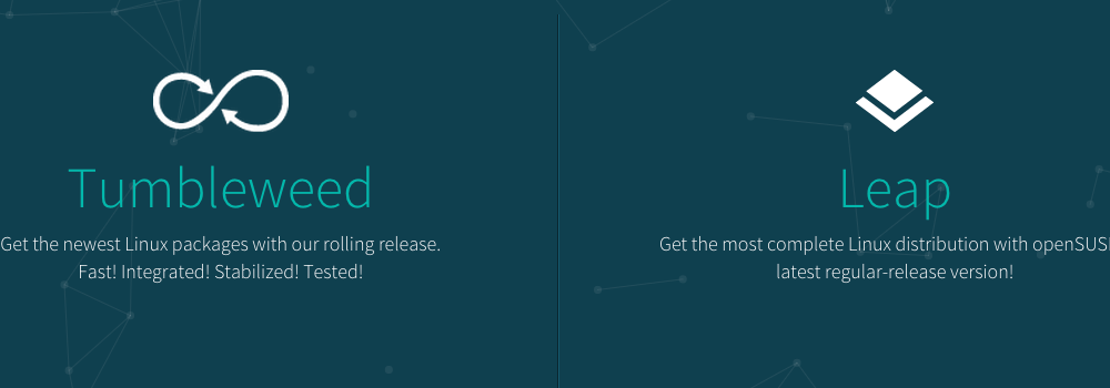 leap-tumbleweed-opensuse
