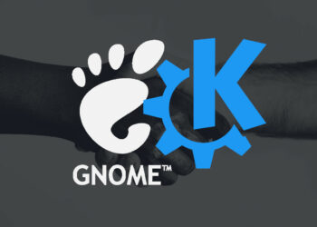 GNOME e KDE unem forças em prol do desktop Linux