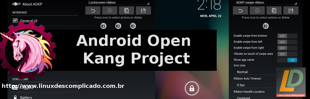 Android-Open-Kang-Project-10-versoes-android
