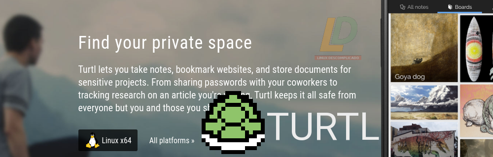 TURTL-WEBPAGE