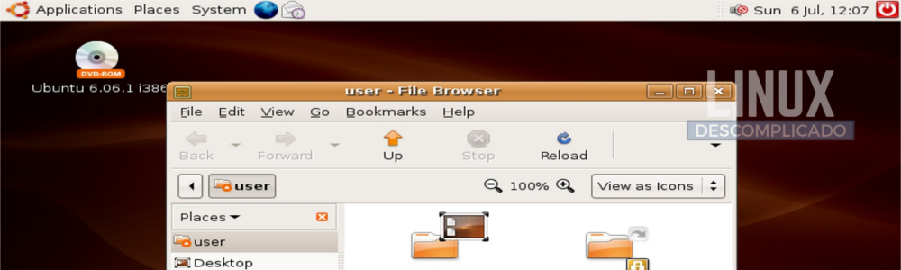 Ubuntu-6.06-linuxdescomplicado