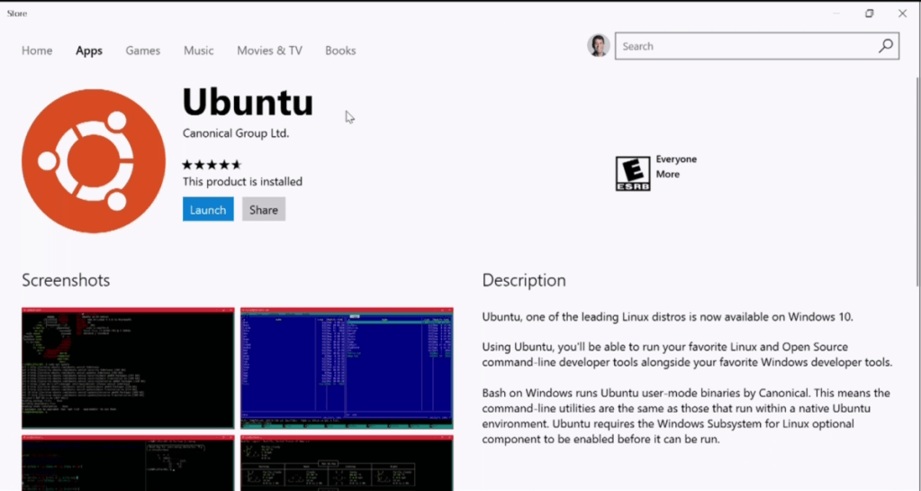 ubuntu_windows_store