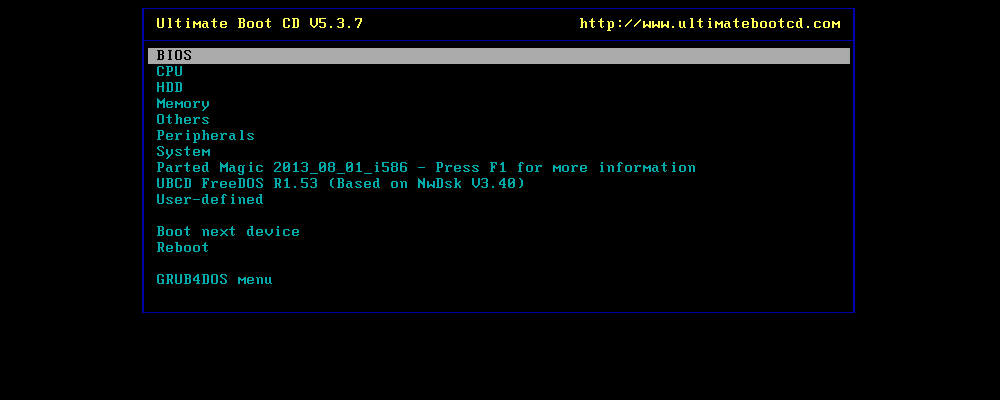 ultimatebootcd-linuxdescomplicado