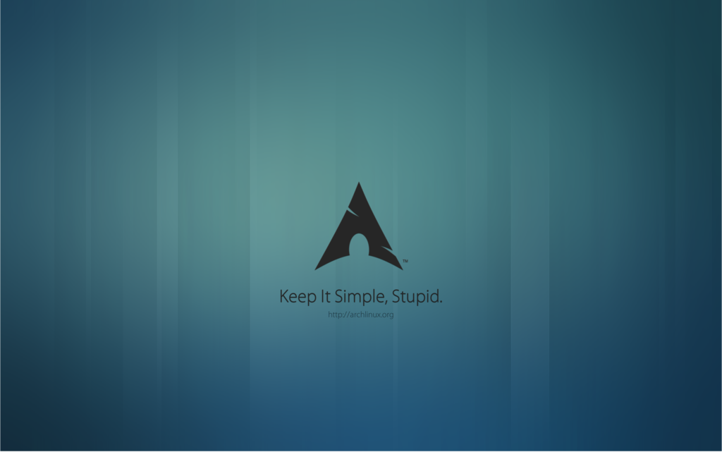arch_linux___kiss_by_abhinandh-d4exikc